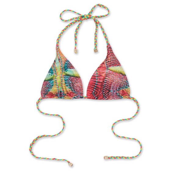 🆕 Dakine braided triangle bikini top - Picture 5 of 6